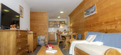 3-ROOM FLAT + CABIN - 9 PEOPLE  2 Bedroom(s), 1 Bedroom with