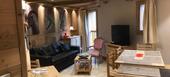 One-Bedroom Apartment (4 Adults) in Val D'Isére ¡