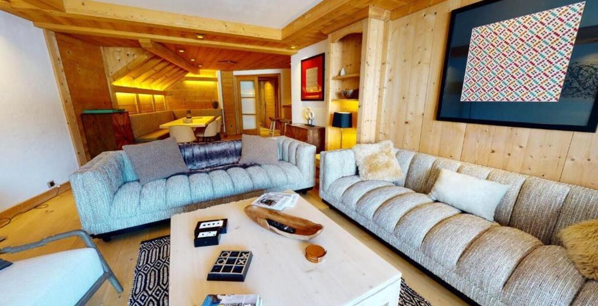 Superior Apartment in Val D'Isère inside a Residence