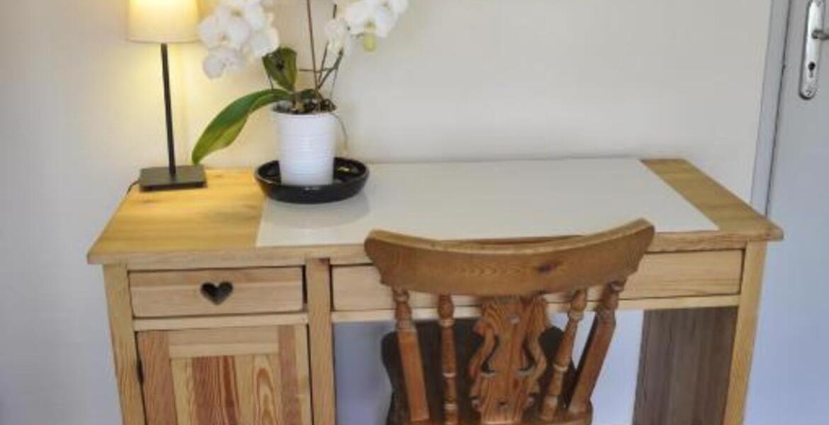 Three-Bedroom Apartment (8 Adults) in Val D'Isère