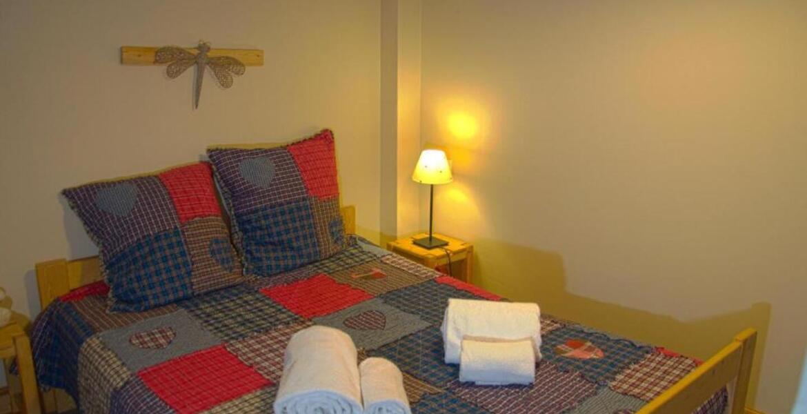 Three-Bedroom Apartment (8 Adults) in Val D'Isère