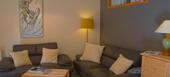 Апартаменты с тремя спальнями (8 взрослых) в Валь Д'Изере вн