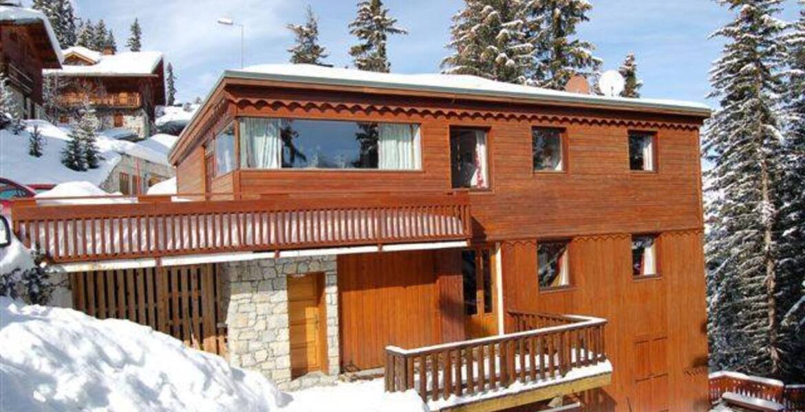 Chalet for rent in Courchevel 1850 Chenus