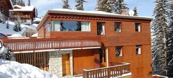 Chalet for rent in Courchevel 1850 Chenus