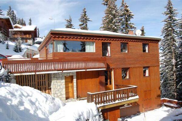 Chalet for rent in Courchevel 1850 Chenus