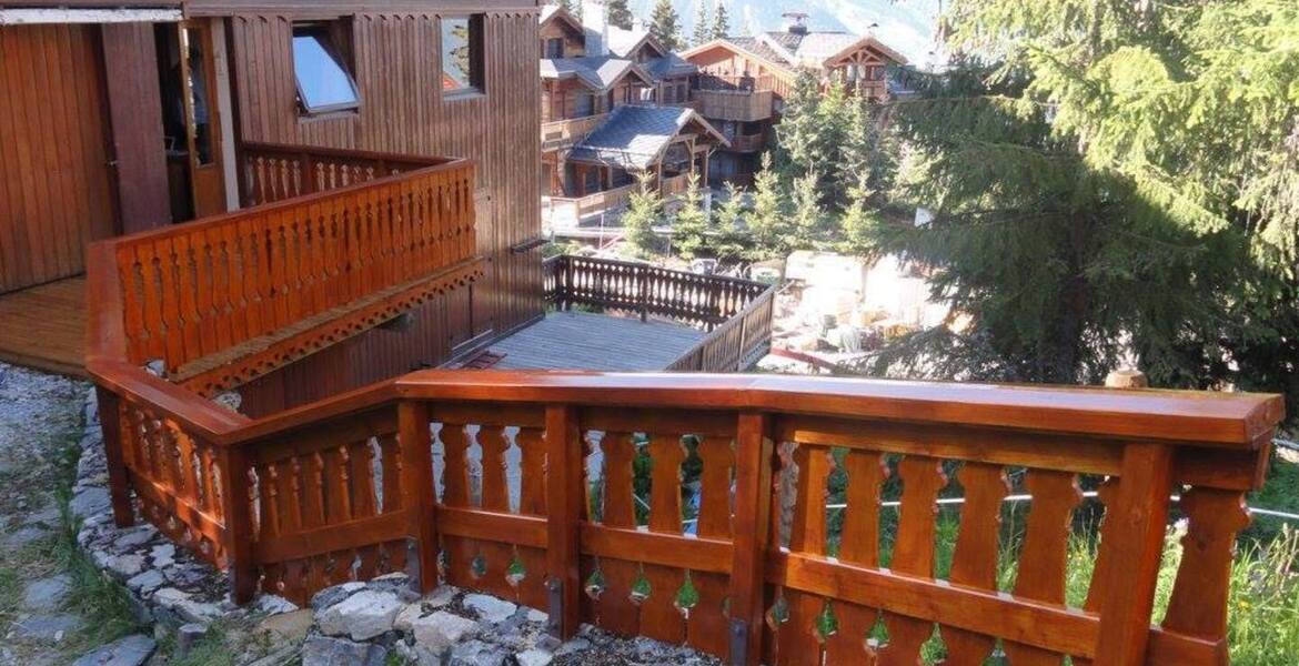 Chalet for rent in Courchevel 1850 Chenus