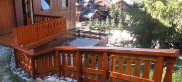 Chalet for rent in Courchevel 1850 Chenus