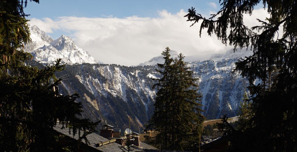 Chalet à louer à Courchevel 1850 Chenus,   Bel appartement (