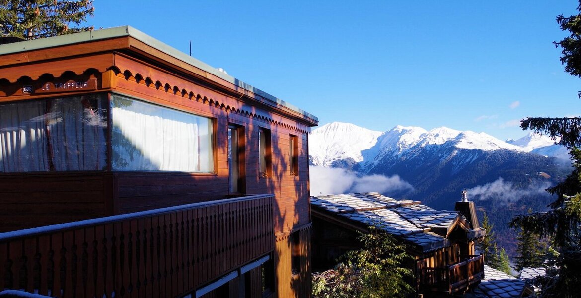 Chalet for rent in Courchevel 1850 Chenus