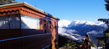 Chalet for rent in Courchevel 1850 Chenus