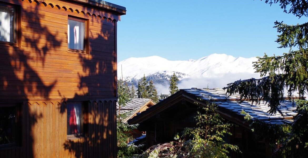 Chalet for rent in Courchevel 1850 Chenus