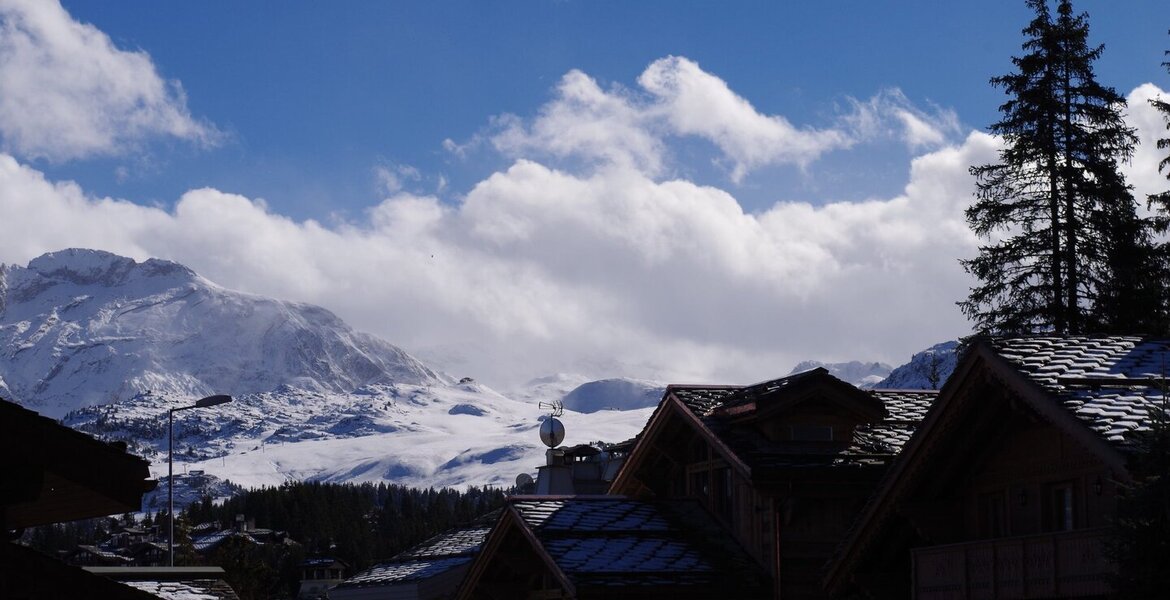 Chalet for rent in Courchevel 1850 Chenus