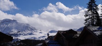 Chalet for rent in Courchevel 1850 Chenus