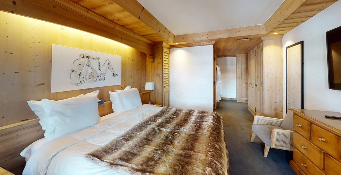 Apartamento en Val D'Isère dentro de una residencia  CARACTE