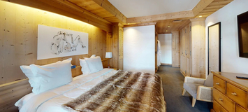 Apartamento en Val D'Isère dentro de una residencia  CARACTE