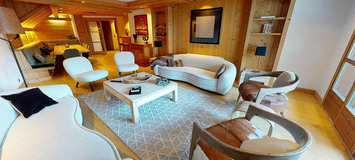 Apartment in Val D'Isère inside a Residence