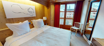 Apartamento en Val D'Isère dentro de una residencia  CARACTE