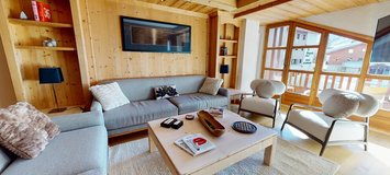 Apartamento en Val D'Isère dentro de una Residencia 