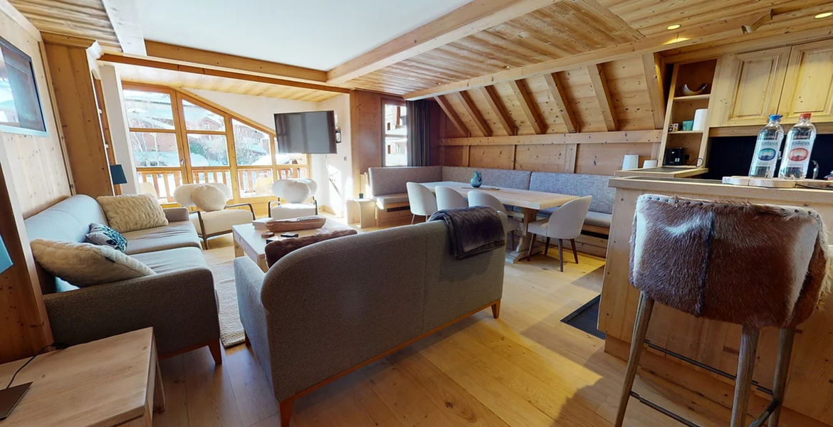 Apartamento en Val D'Isère dentro de una Residencia 