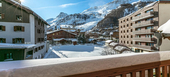 Appartement à Val D'Isère dans une résidence 