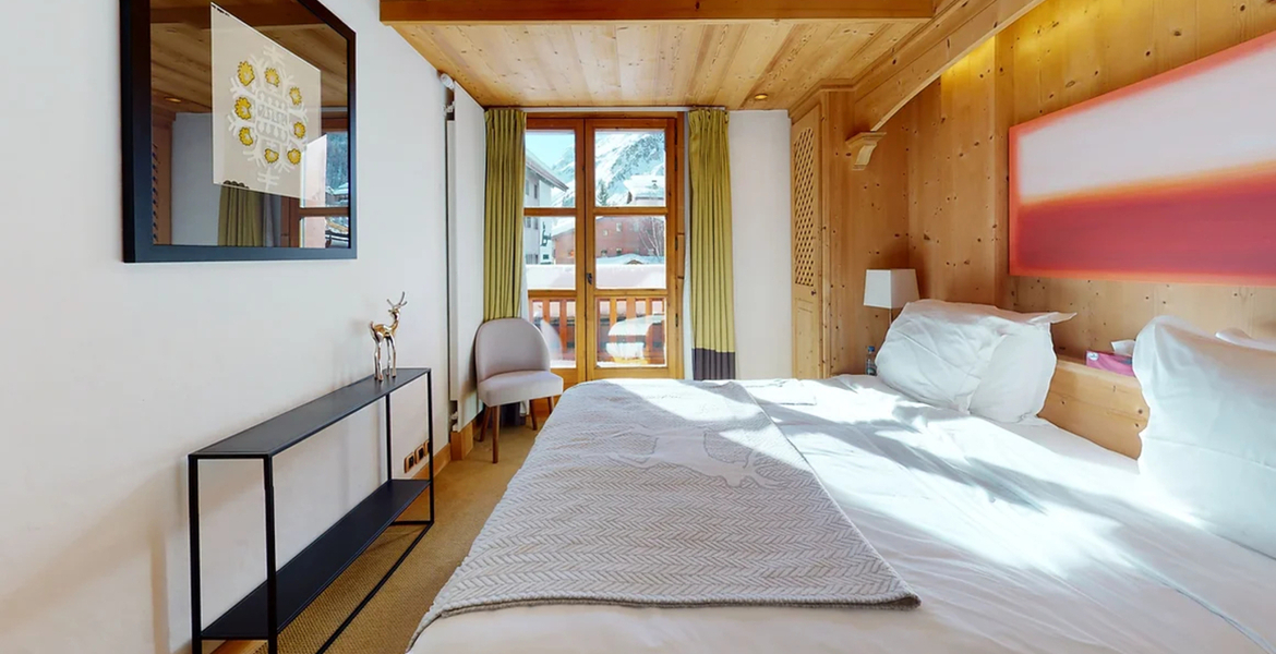 Apartamento en Val D'Isère dentro de una Residencia 