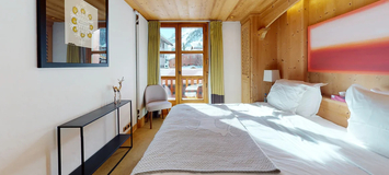 Appartement à Val D'Isère dans une résidence 