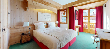 Apartment in Val D'Isère inside a Residence  