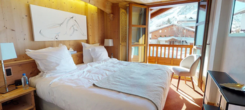 Appartement à Val D'Isère dans une résidence 