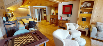 Apartamento en Val D'Isère dentro de una residencia CARACTER