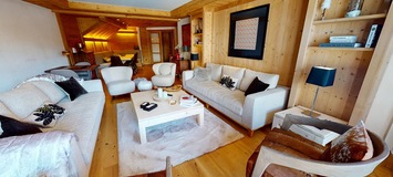 Apartamento en Val D'Isère dentro de una residencia CARACTER