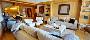 Appartement à Val D'Isère dans une résidence CARACTÉRISTIQUE