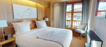 Apartamento en Val D'Isère dentro de una Residencia CARACTER