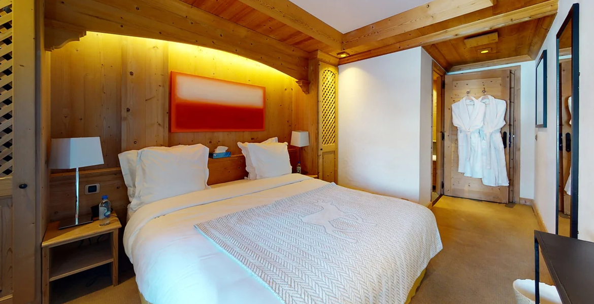 Apartamento en Val D'Isère dentro de una Residencia CARACTER