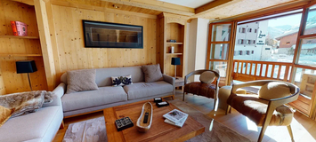 Apartamento en Val D'Isère dentro de una Residencia CARACTER
