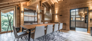 Chalet in Meribel for 12 guests · 5 bedrooms · 6 bathrooms ·