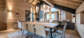 Chalet in Meribel for 12 guests · 5 bedrooms · 6 bathrooms ·