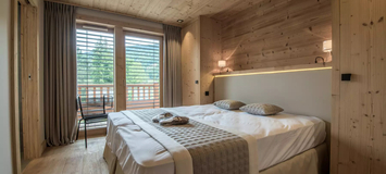 Chalet in Meribel for 12 guests · 5 bedrooms · 6 bathrooms ·