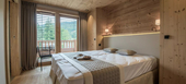 Chalet in Meribel for 12 guests · 5 bedrooms · 6 bathrooms ·