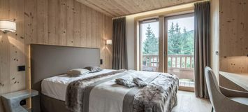 Chalet in Meribel for 12 guests · 5 bedrooms · 6 bathrooms ·