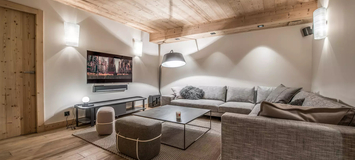 Chalet in Meribel for 12 guests · 5 bedrooms · 6 bathrooms ·