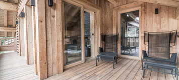 Chalet in Meribel for 12 guests · 5 bedrooms · 6 bathrooms ·