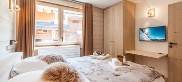 Апартаменты La Suite Méribel French Alps,   