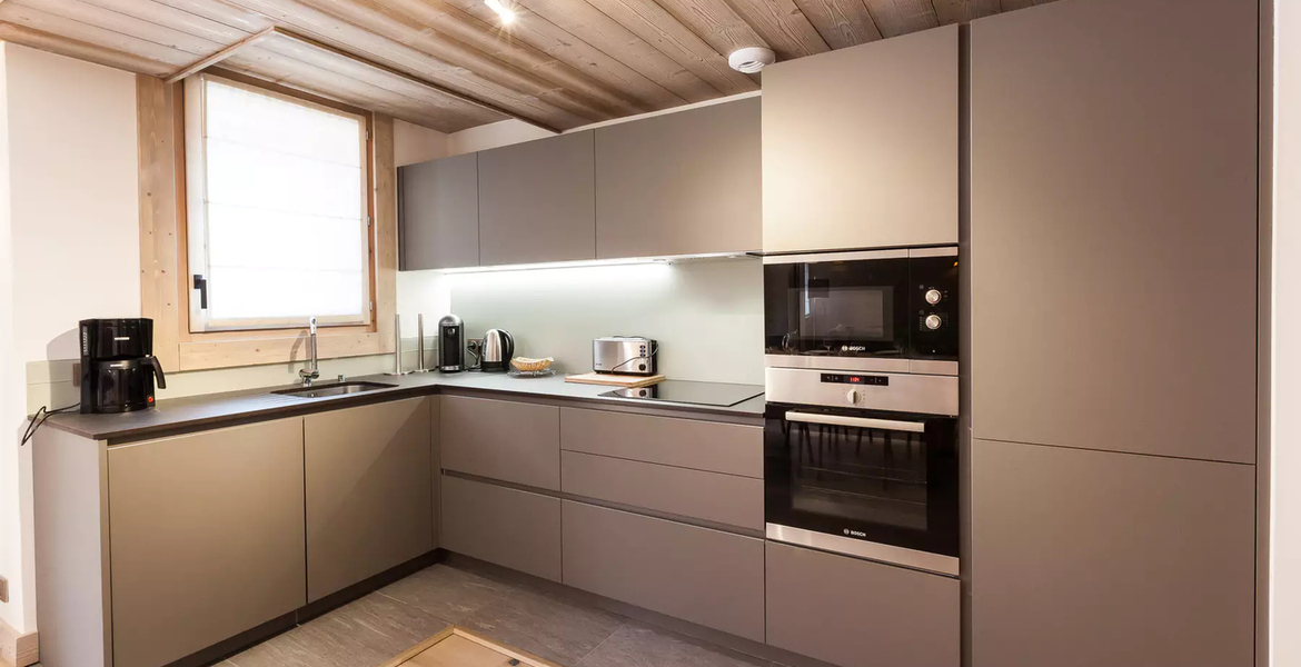 Apartamento La Suite Méribel French Alps