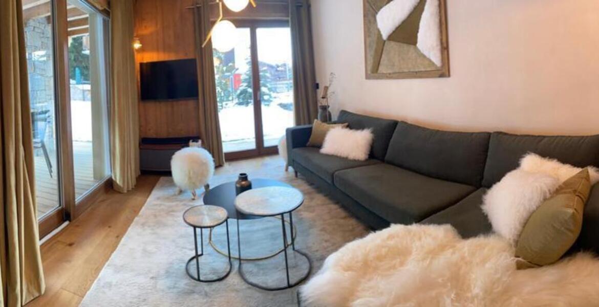 Apartamento en Courchevel 1300 Le Praz Ferme des lanches Asc