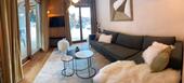 Apartment in Courchevel 1300 Le Praz Ferme des lanches Lift: