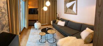 Apartment in Courchevel 1300 Le Praz Ferme des lanches Lift: