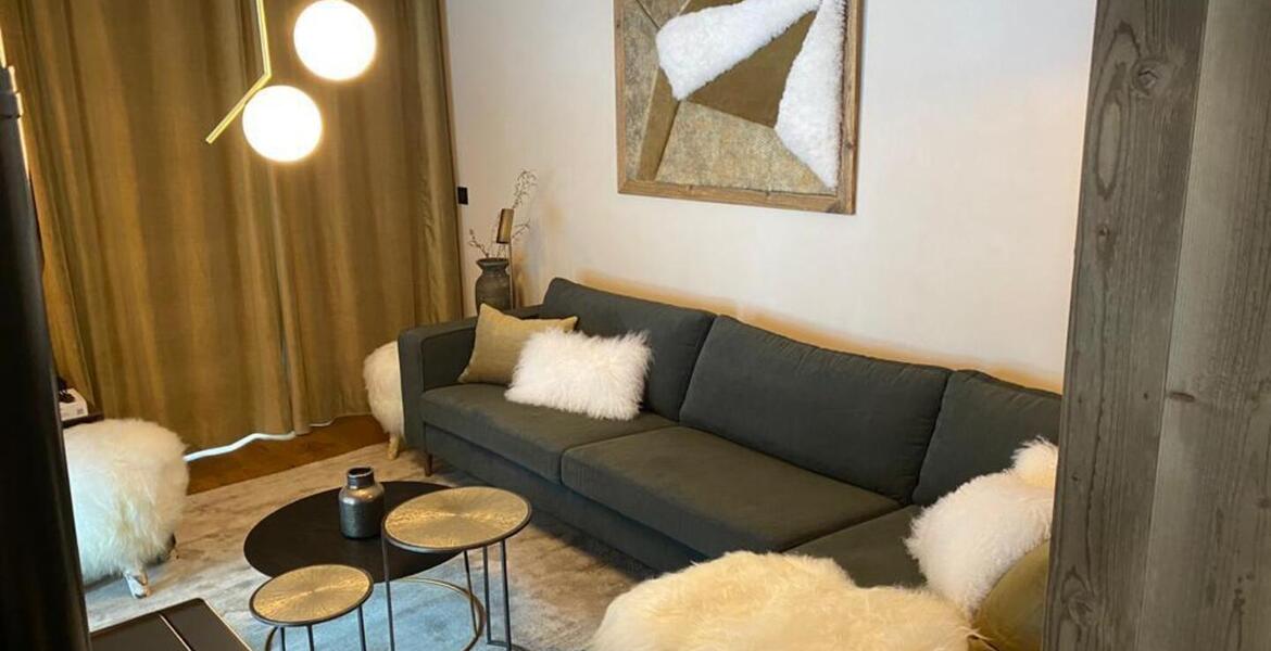 Apartamento en Courchevel 1300 Le Praz Ferme des lanches Asc