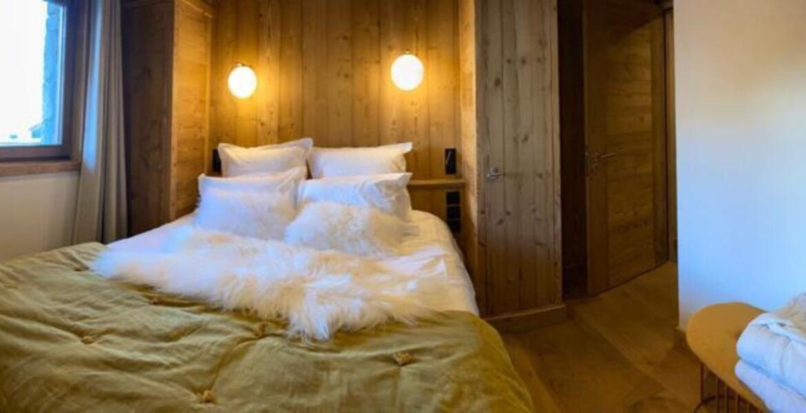 Appartement à Courchevel 1300 Le Praz Ferme des lanches Asce