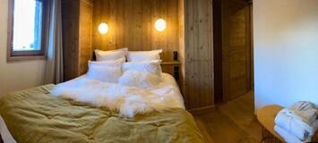 Apartment in Courchevel 1300 Le Praz Ferme des lanches Lift: