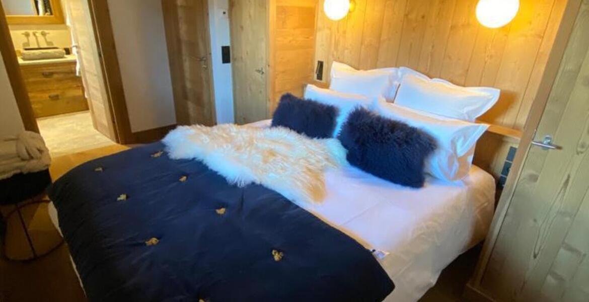 Appartement à Courchevel 1300 Le Praz Ferme des lanches Asce